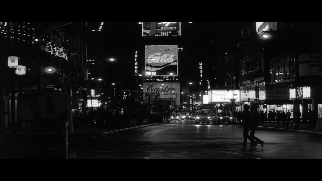 Manhattan By Woody Allen 1979 Opening Scene Youtube