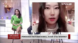 Apakah 'Om Albert' Menggoda Youtuber Korea? Ini Penjelasan Pakar Mikro Ekspresi | tvOne