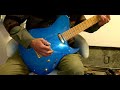 YAMAHA MGS ひとり弾き♪Made in Japan Telecaster type