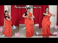 Ananda dhara  rabindra sangeet  indrani sen  dance cover  nritya shilpayan