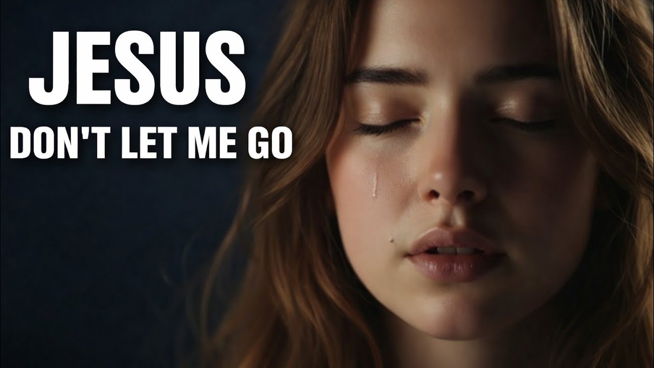 Hold Me Close | Christian Worship Song for Peace, Strength & Comfort