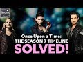 Once Upon a Time: How the OUAT Timeline of Season 7 SOLVES Storybrooke! [Theory]