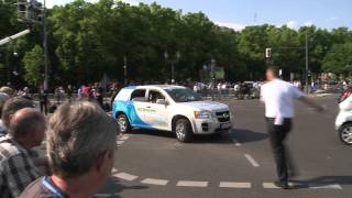 Industriefilm Air Liquide Bei Der Challenge Bibendum 2011 - The Parade
