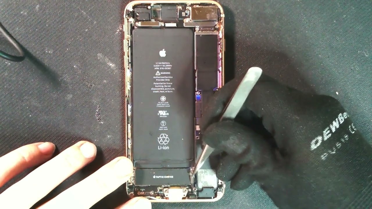 Apple Iphone 8 Plus (A1864)-Usb Charging/Dock Connector