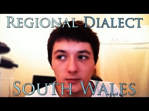 A video on regional dialect. Leave a video response of you pronouncing the following words and answering the following questions: The words are: Aunt, Route,...