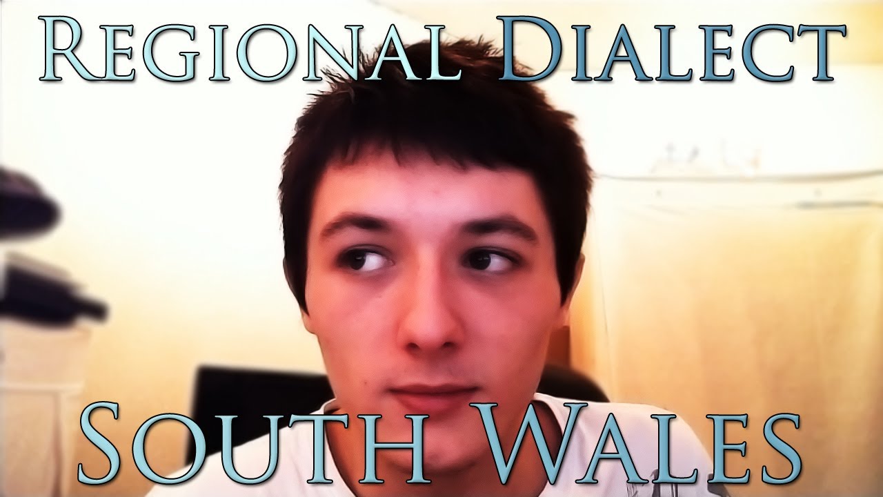 Regional Dialect Meme South Wales Cynon Valley YouTube
