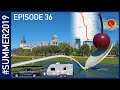 Minneapolis / St Paul, and the Big Hurricane Detour - #SUMMER2019 Episode 36