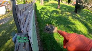Blocked Drain 1238