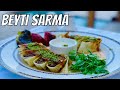Турецкий Кебаб Бейти Сарма Рецепт RUS Subtitles | Turkish Kebap Beyti Sarma