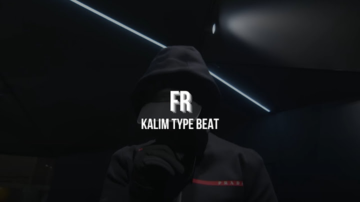 [FREE] Kalim Type Beat - "FR" | Hard Type Beat
