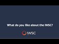 What do you like about the iwsc
