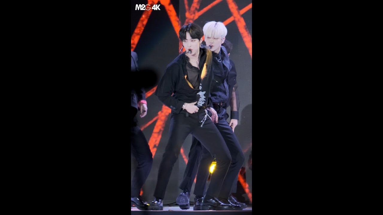 191005 엑스원 X1 조승연 ( 움직여 ) 강남 영동대로 페스티벌 4K 60P 직캠 Fancam