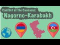 Conflict at the Caucasus: The situation of Nagorno-Karabakh explained