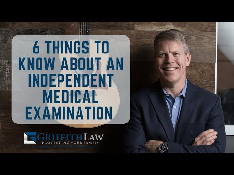6 Things to Know About an Independent Medical Examination (IME) | Nashville Injury Law Firm