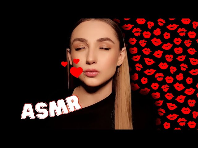[ASMR] Lipgloss Aplication 💋 Light Tapping and Mouth Sounds