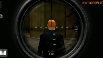 Sniper 3d - Target - BRIEFCASE RECEIVER (Death and Taxes) Primary Mission Jandsburg Full HD Gameplay