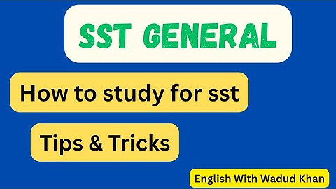 KPPSC SST General Preparation | Complete Guide for 2025 Exam | Most Important Tips & Strategy