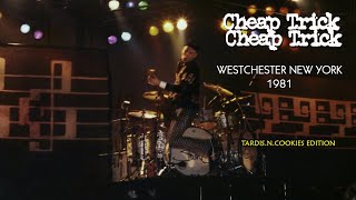 Cheap Trick: 1981.03.04 Westchester, New York, First Gen Remaster
