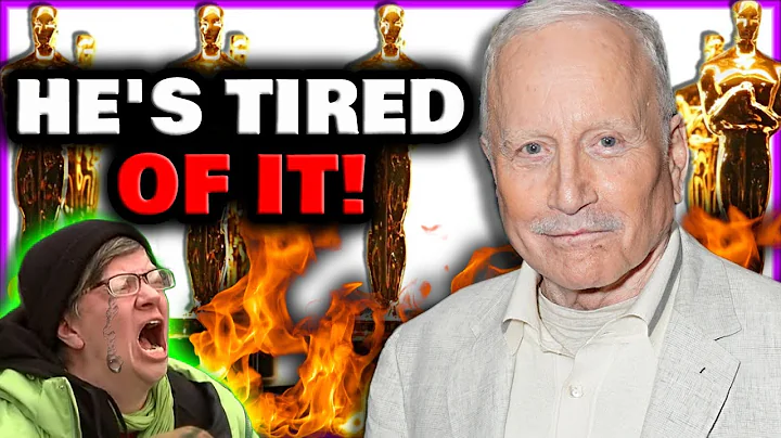 Richard Dreyfuss DESTROYS Oscar Diversity Requirements! | Makes Him VOMIT?!
