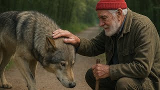 видео: В глуши леса зверь поклонился седому мужчине, а его следующий шаг потряс даже закалённых охотников.. картинка: В глуши леса зверь поклонился седому мужчине, а его следующий шаг потряс даже закалённых охотников..