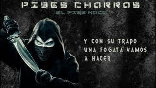 Pibes Chorros - El pibe moco│Video LYRIC