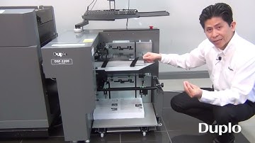 Duplo DSF 2200 | Alphaprint