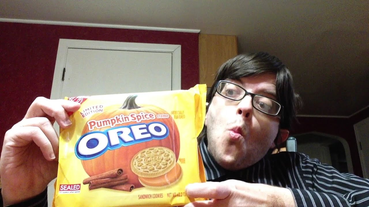 Review: OREO's Pumpkin Spice Creme