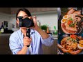 The BEST Minimal Vlogging Setup! | a6400 Unboxing, Ten Ramen Review