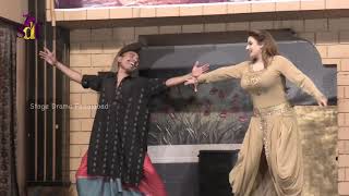 Best of Afreen khan New Comedy Stage drama clip 2019