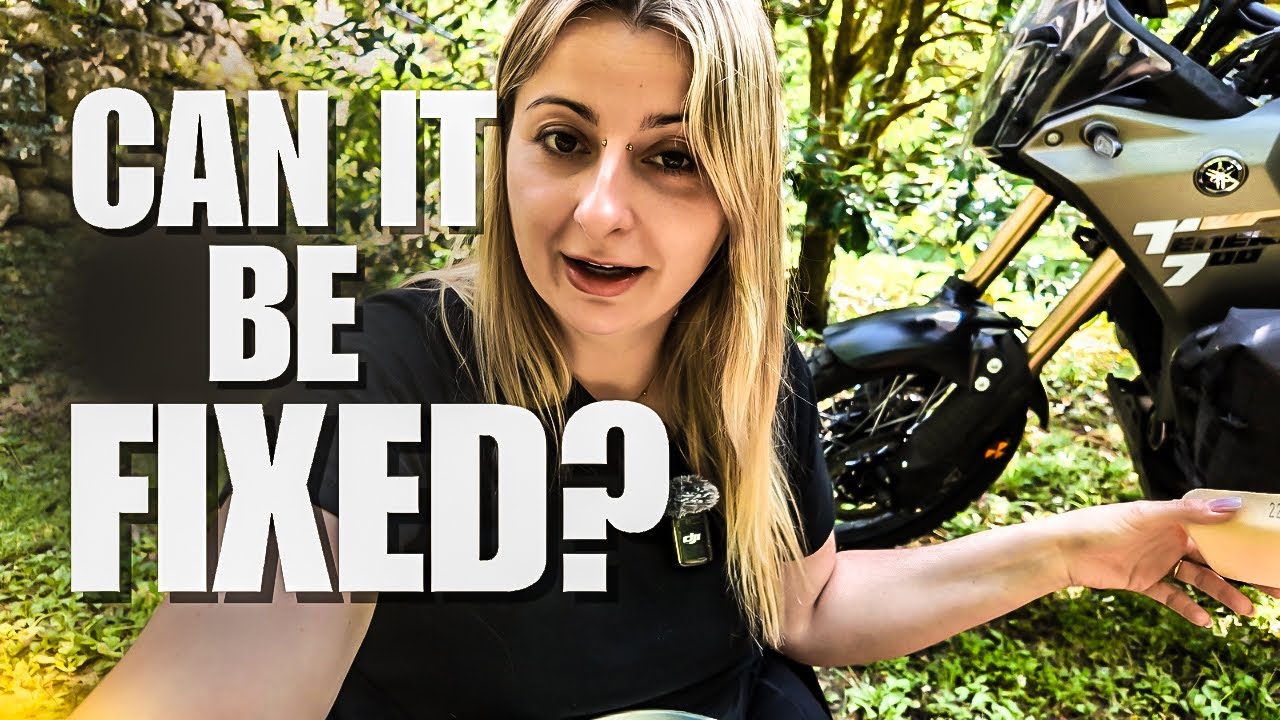 The BIG Problem with the 2025 Tenere 700 Touring France