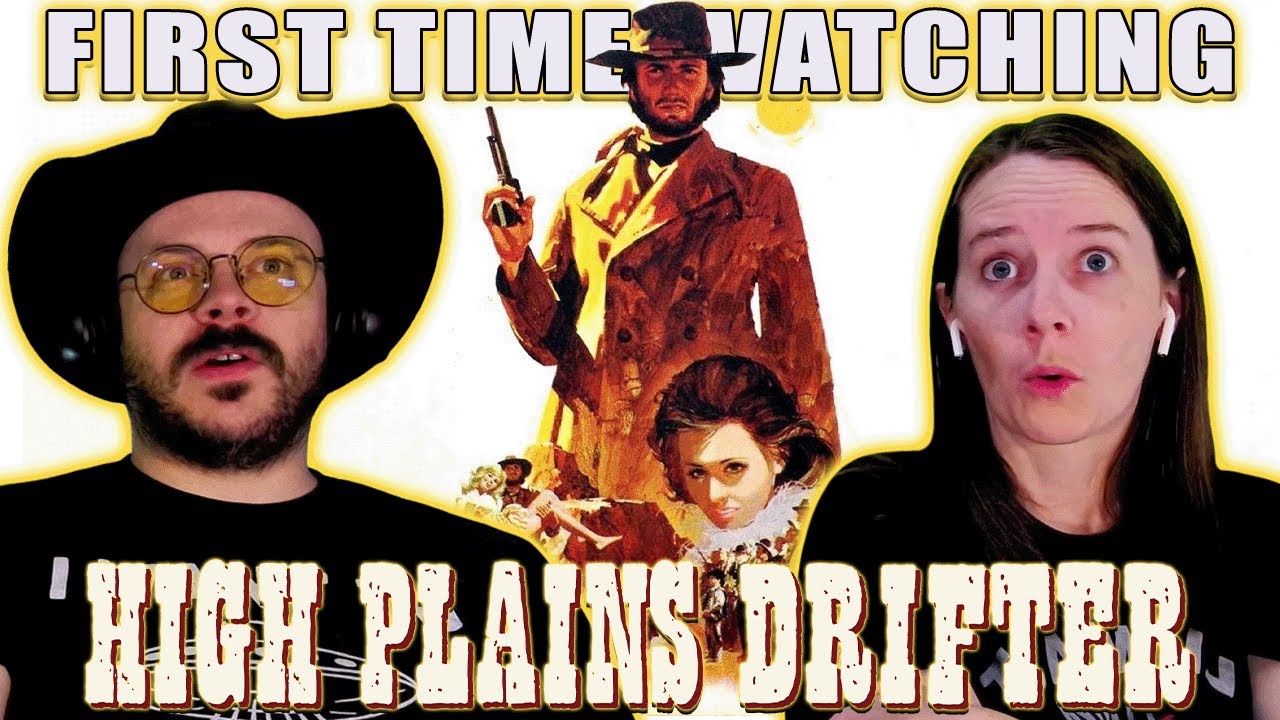 Бродяга с высоких равнин (1973) | Реакция на фильм | Первый просмотр | Никто не может стрелять?!?