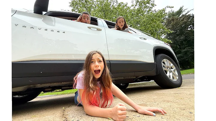 Dad RAN Her OVER!😧