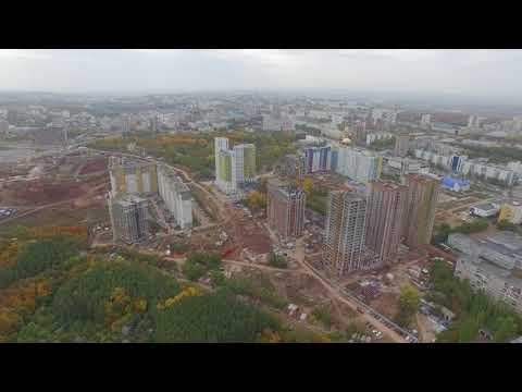кошкин лес Уфа 19 10 16