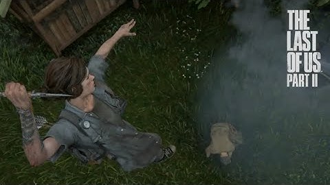 The Last of Us 2 • Aggressive Stealth Kills & Intense Combat [3] • Survivor • Hillcrest