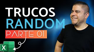 Trucos Random en Excel  Parte 01