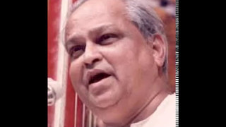 Kumar Gandharva sings Hameer-- Part 1