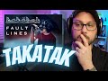 Takatak - Fault Lines (feat. Keshav Dhar &amp; Shamsher Rana) Reaction