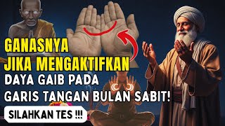 Download Lagu GAK DIKASIH AMPUN ‼️ 5 Cara Mengaktifkan Daya Gaib Pada Garis Tangan Bulan Sabit! MP3