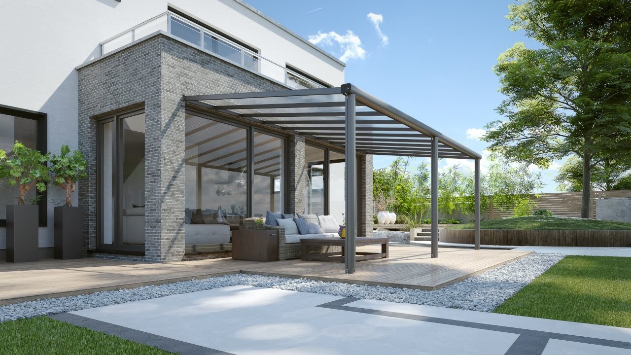 Product Overview: Solaris DIY Veranda