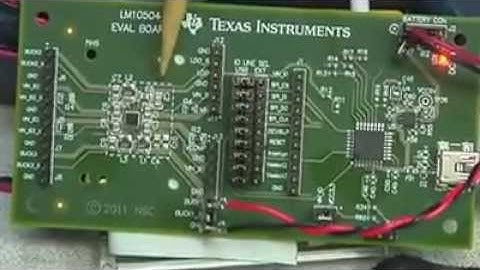 LM10504 smallest integrated PMIC for SSDs overview