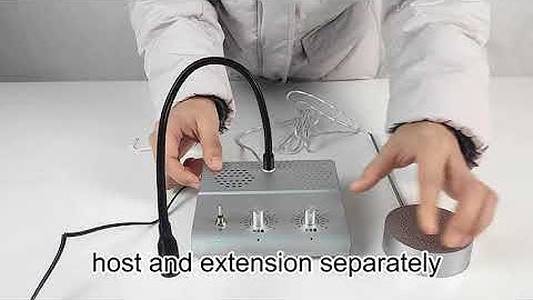 Windows Intercom System