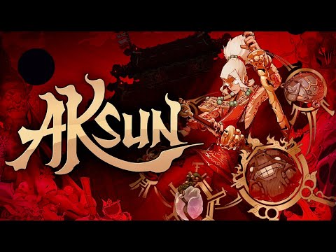 [신작 게임] 국산 로그라이크 액션 어드벤처 RPG '악선' (AKSUN) 플레이. 아이소메트릭 다크 판타지 핵앤슬래시 로그라이트 게임 기대작? (출시예정 스팀 PC 인디 게임)
