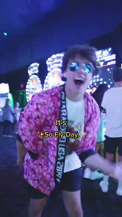 Flyday Chinatown #jpop #shorts