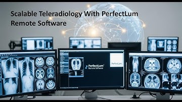 Scalable Teleradiology with PerfectLum | QUBYX | PerfctLum | Teleradiology