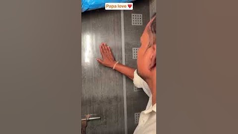 Papa love ❤ | The most viral video ||