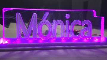 RGB Led Driver w ATtiny85