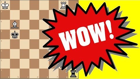 A Ridiculous Chess Problem