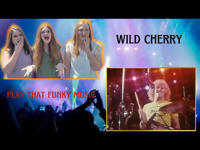 First Time Seeing | Wild Cherry | Play That Funky Music | 3 Generation Reaction