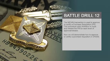 12.2 Approve Purchase Requisition