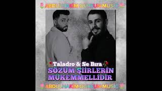 Barış Adal & Taladro - Sözüm şiirlerin Mükemmelidir (mix) [Prod.Abdulhakim Dursun] Resimi